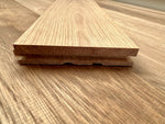 Parquet chêne massif largeur 9cm - épaisseur 1,6cm