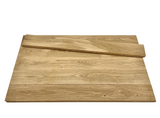 Parquet chêne massif largeur 9cm - épaisseur 1,6cm